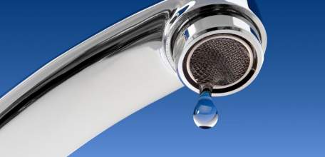 Внимание! Временное отключение водоснабжения!