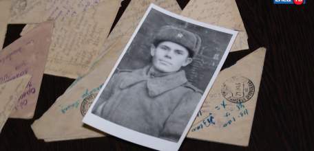 Весточки с фронта: более 30 писем-треугольников ветерана Великой Отечественной войны сохранила ельчанка Мария Людаева