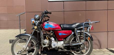 Сотрудники полиции раскрыли кражу мопеда