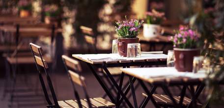 Сняты все ограничения на работу общепита и детских городков в Липецкой области