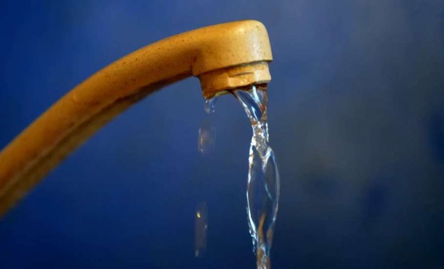 До конца года три района Липецкой области обеспечат чистой водой