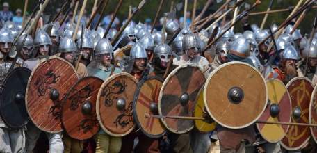 8 мая едем на Русборг!