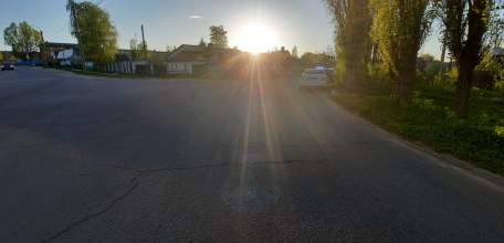 Информация о ДТП на ул. Костенков Ельце