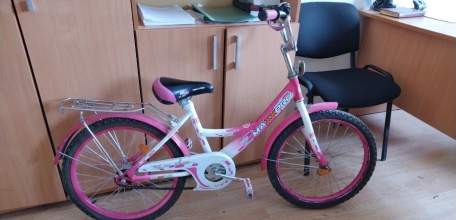 В Ельце раскрыта кража велосипеда