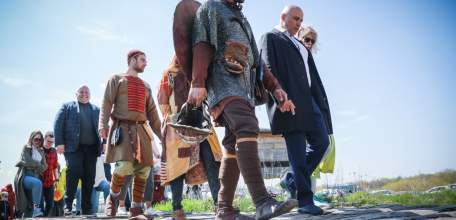 «Русборг» будущего станет доступным для туристов в Липецкой области круглый год