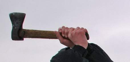 62-летний житель г. Ельца приговорен к 1 году лишения свободы за угрозу убийством в адрес своей знакомой