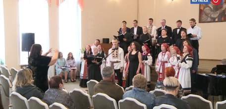 Первое отделение: в ЕГКИ им. Т. Хренникова стартовала серия отчётных концертов