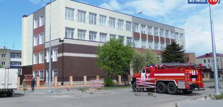 Тревожный понедельник: сообщения о минировании сегодня поступали в учреждения Ельца
