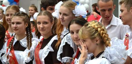 В школах Липецкой области последние звонки пройдут с 18 по 21 мая