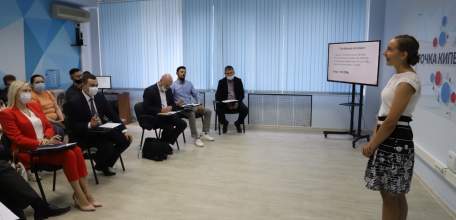 Поддержка молодежного предпринимательства в Липецкой области расширяется