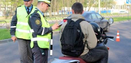 В период с 23 по 29 мая 2022 г. в Ельце и Елецком районе сотрудниками ГИБДД будет уделяться особое внимание мототранспорту