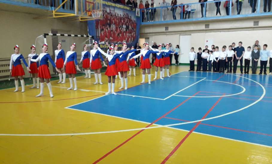 В ГБУ ЛО СШОР «Локомотив» состоялся праздник «Посвящение в самбисты и дзюдоисты»