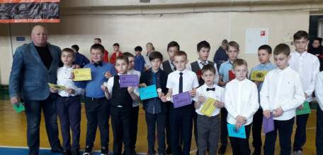 В ГБУ ЛО СШОР «Локомотив» состоялся праздник «Посвящение в самбисты и дзюдоисты»