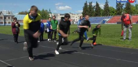 Безграничные возможности: в Ельце состоялся детский спортивный парафестиваль