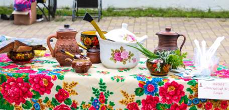 Смотр-конкурс на лучшее блюдо «Пир по-елецки»