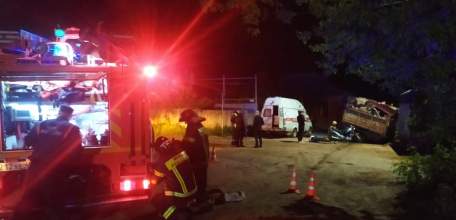 ДТП в Ельце на ул. 9 Декабря: водитель мотоцикла скончался на месте