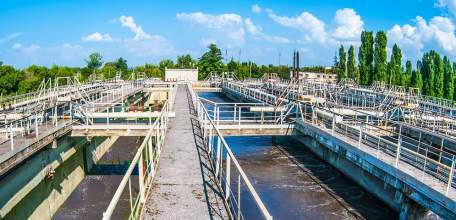 В Ельце на очистных сооружениях выявлены нарушения