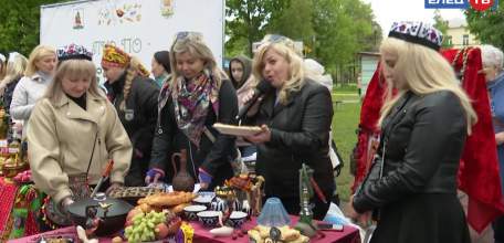 «Пир по-елецки»: в Ельце прошел смотр-конкурс на лучшее блюдо