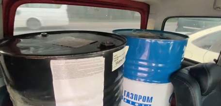 В Елецком районе Липецкой области задержаны подозреваемые в краже дизельного топлива