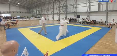 Вероника Лукина завоевала серебро Кубка России по всестилевому каратэ