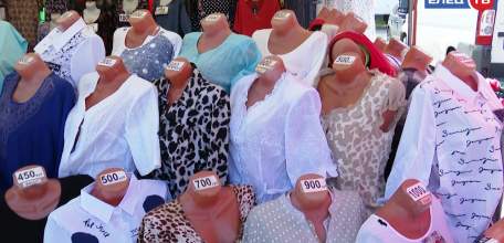 Разнообразие товаров на любой вкус: в Ельце начала работу межрегиональная ярмарка