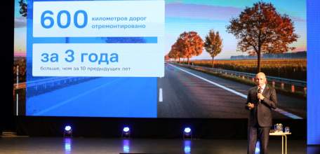 Игорь Артамонов анонсировал масштабный ремонт дорог в Липецкой области