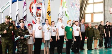 В ЕГУ им. И.А. Бунина прошел второй день Всероссийского историко-патриотического форума городов воинской славы «Перекличка поколений»