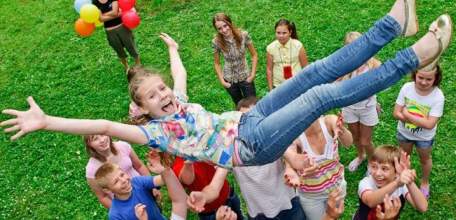 Более 42 тысяч юных липчан отдохнут в летних лагерях региона