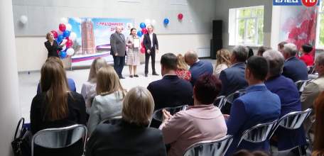 Елецких предпринимателей поблагодарили за труд и благотворительность