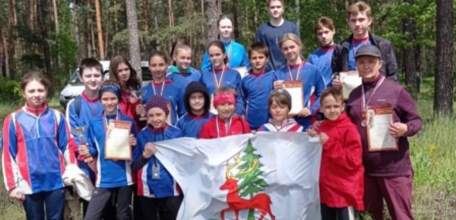 Первенство и Чемпионат Липецкой области по спортивному ориентированию