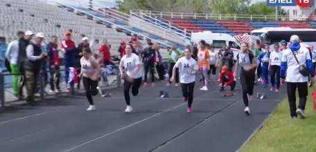 Победа за ельчанами: подведены итоги финала областной Спартакиады трудящихся