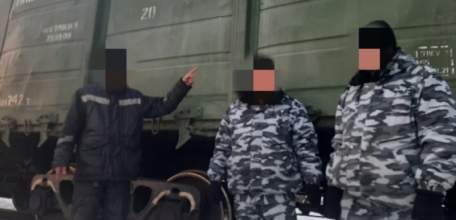 Елецкими транспортными полицейскими завершено расследование уголовного дела о попытке хищения арматурных прутьев с полувагона в Липецке