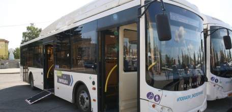 Липецкая область получит 1,3 млрд рублей на закупку экологичного транспорта