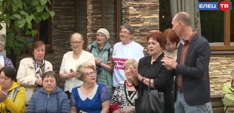 Вторая молодость: проекту соцзащиты «Активное долголетие» в Ельце исполнился 1 год