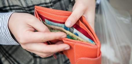 В Ельце раскрыта кража кошелька