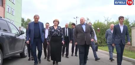 Потенциал и перспективы сотрудничества обсудили с предприятиями Ельца