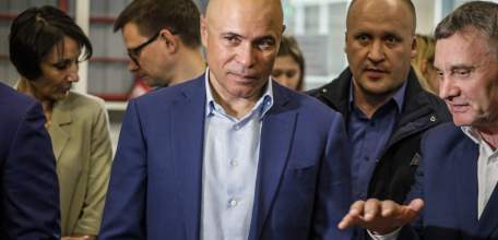 Игорь Артамонов принял участие в открытии нового производства на елецкой «Энергии»