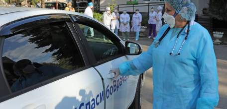 Медучреждения Липецкой области получат 18 новых автомобилей