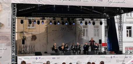 Программа Хренниковского фестиваля в Ельце