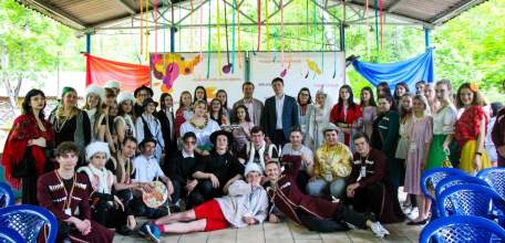 В ЕГУ им. И.А. Бунина прошла первая постпандемийная школа актива "Факел. Возрождение огня"