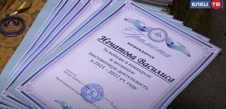 В художественном отделении детской школы искусств №3 подвели творческие итоги учебного года