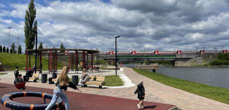 Жители Липецкой области выбрали территории для благоустройства