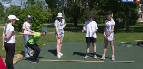 Отдых с пользой: в Ельце начали работу школьные лагеря