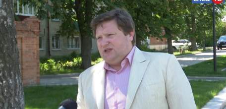 Учитель истории лицея №5 Александр Дёмин получит федеральную премию