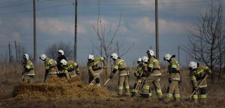 Особый противопожарный режим введён в Липецкой области