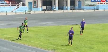 В Ельце прошли игры регионального этапа Всероссийских соревнований по футболу среди студентов