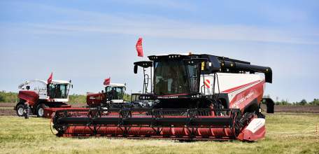Логистический кластер и дилерский центр сельскохозяйственной техники Ростсельмаш будут построены в Липецкой области