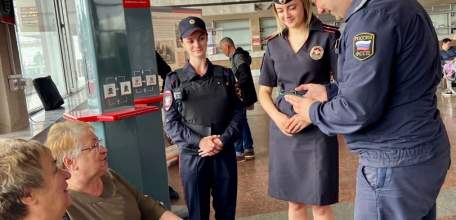 Оперативно-профилактическое мероприятие  «Узнай о своих долгах»