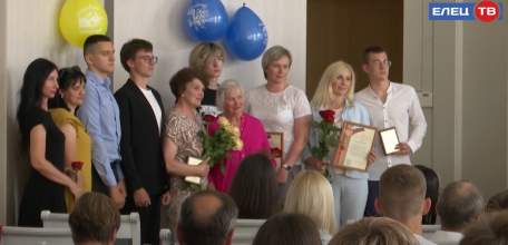 Пора к новым вершинам: для воспитанников спортшколы №1 провели выпускной вечер