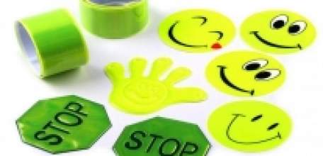 Световозвращающие элементы (световозвращатели)